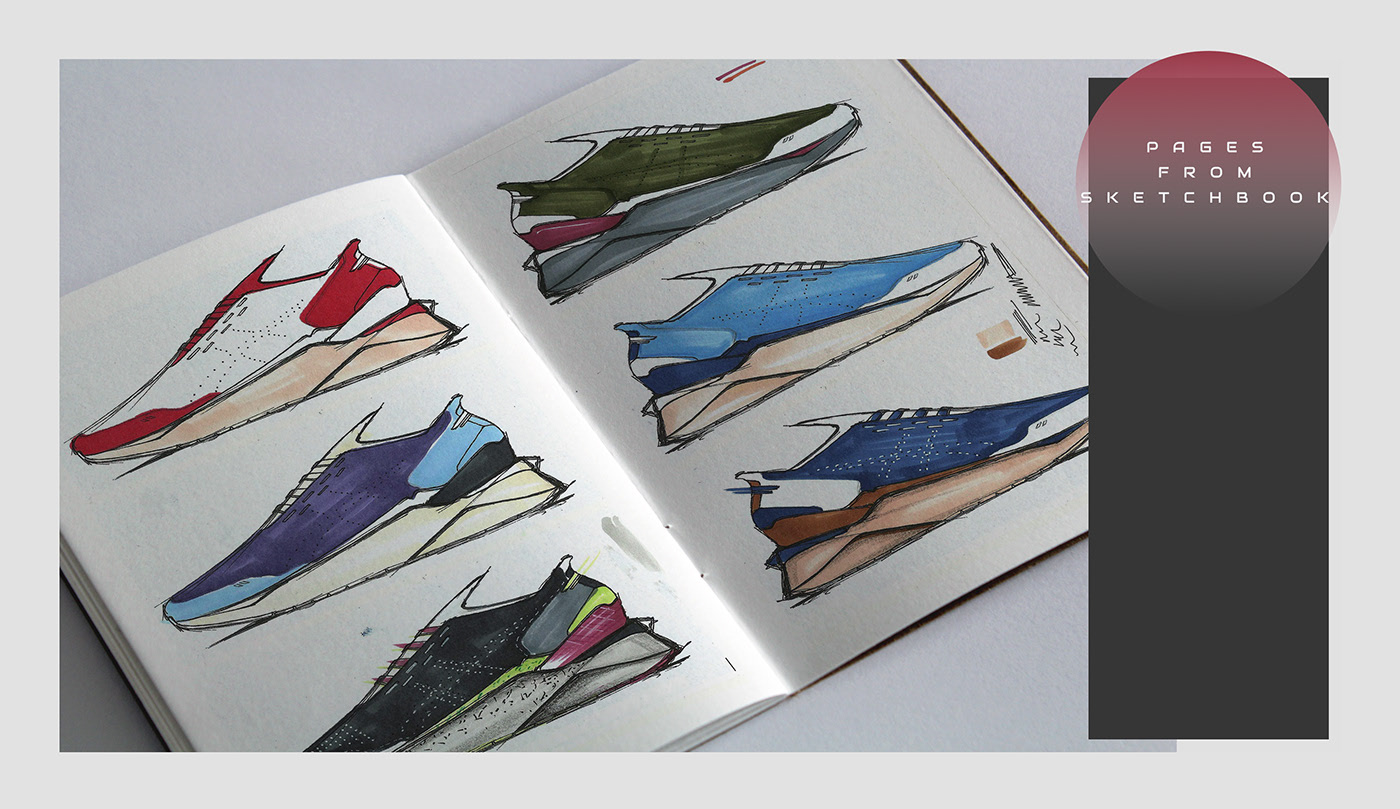 a gentle wind，sneakers，Vidit Singh Chhikara，