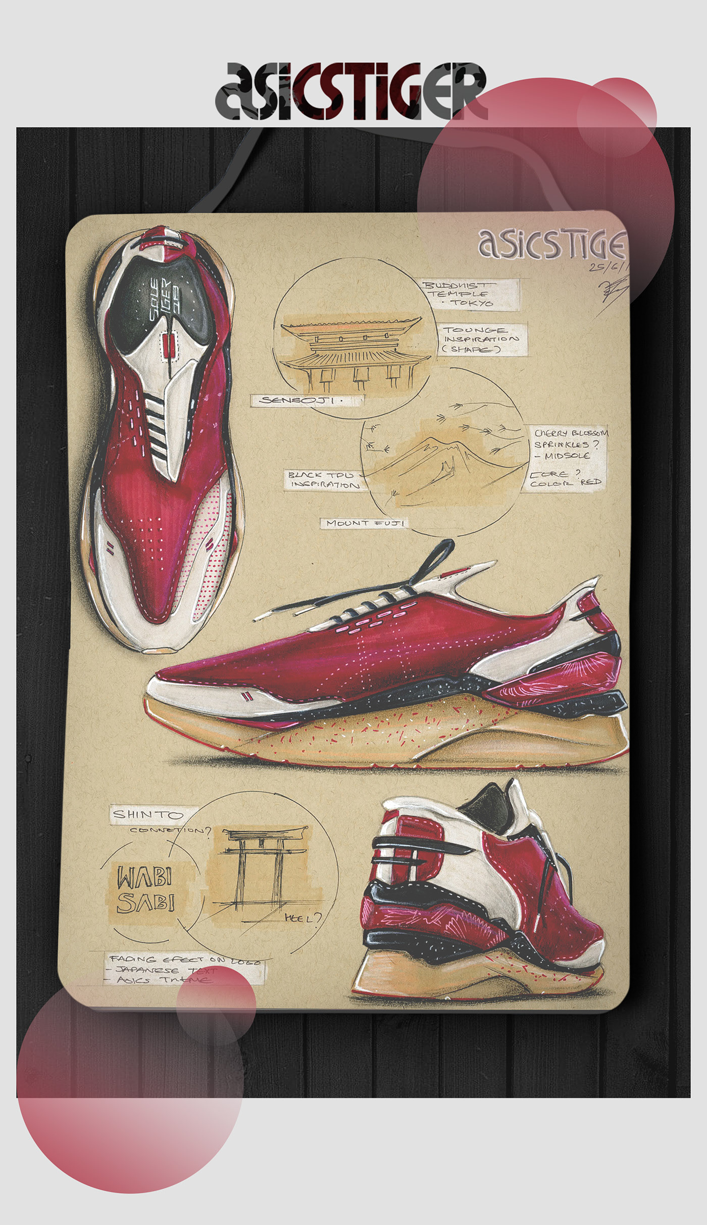 a gentle wind，sneakers，Vidit Singh Chhikara，