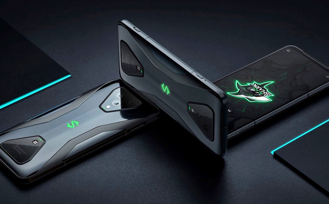 Xiaomi Tencent，mobile phone，game，BLACK SHARK 3，5G，android，