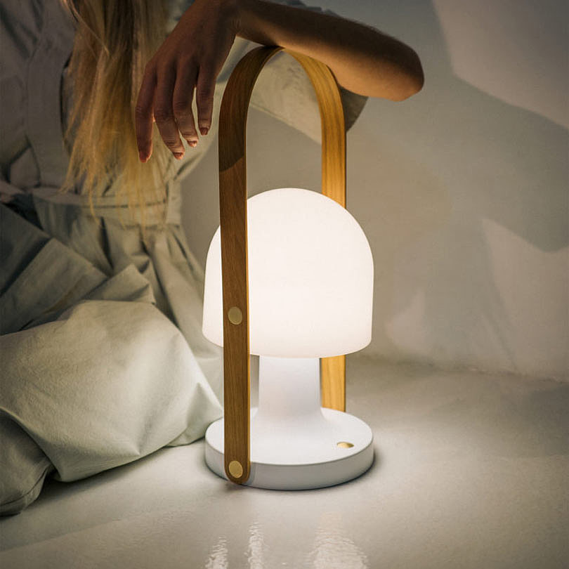 Desk lamp，led，Portable，