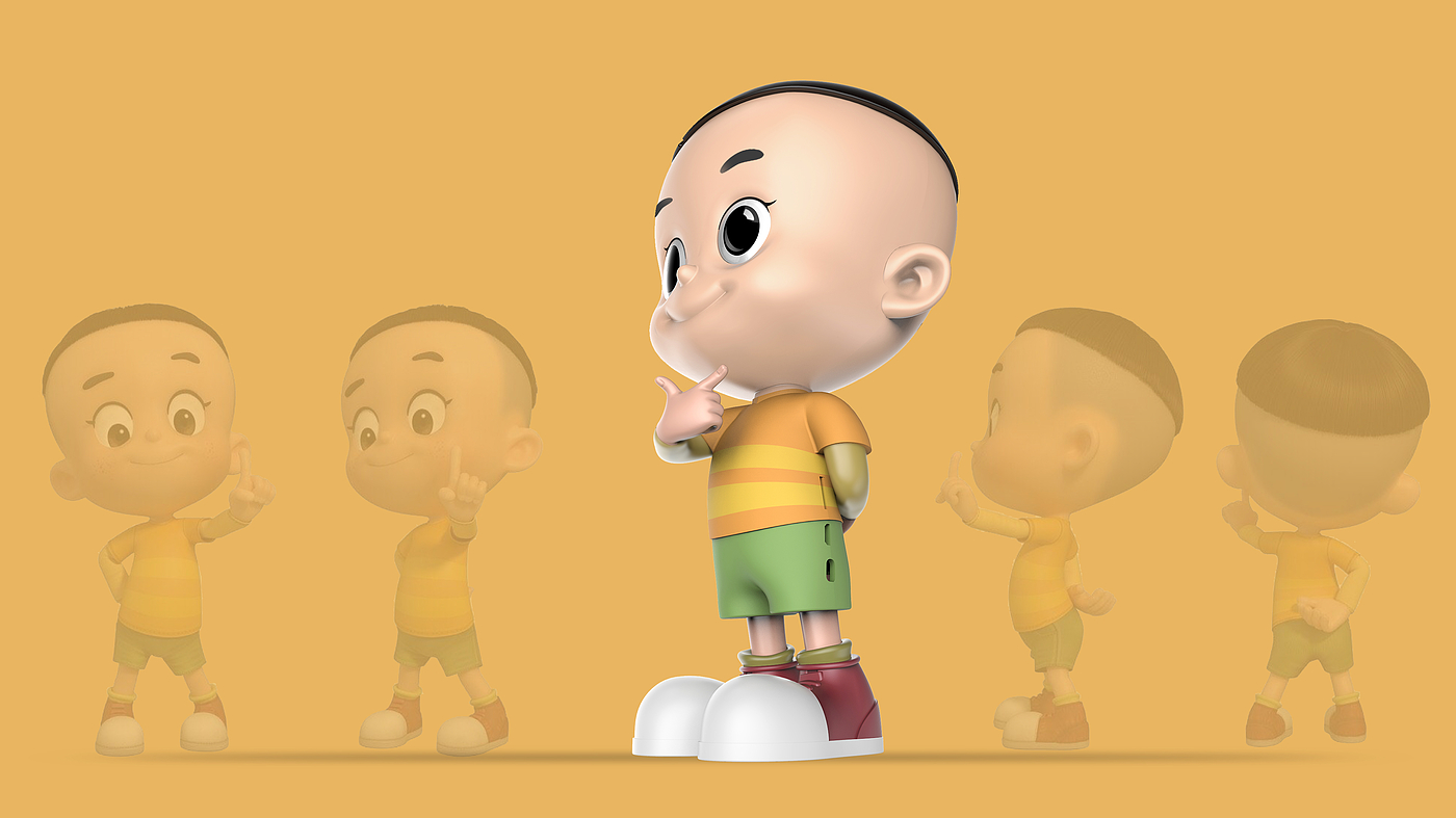 Big head son，robot，intelligence，Story machine，product design，Sunrise impression，industrial design，