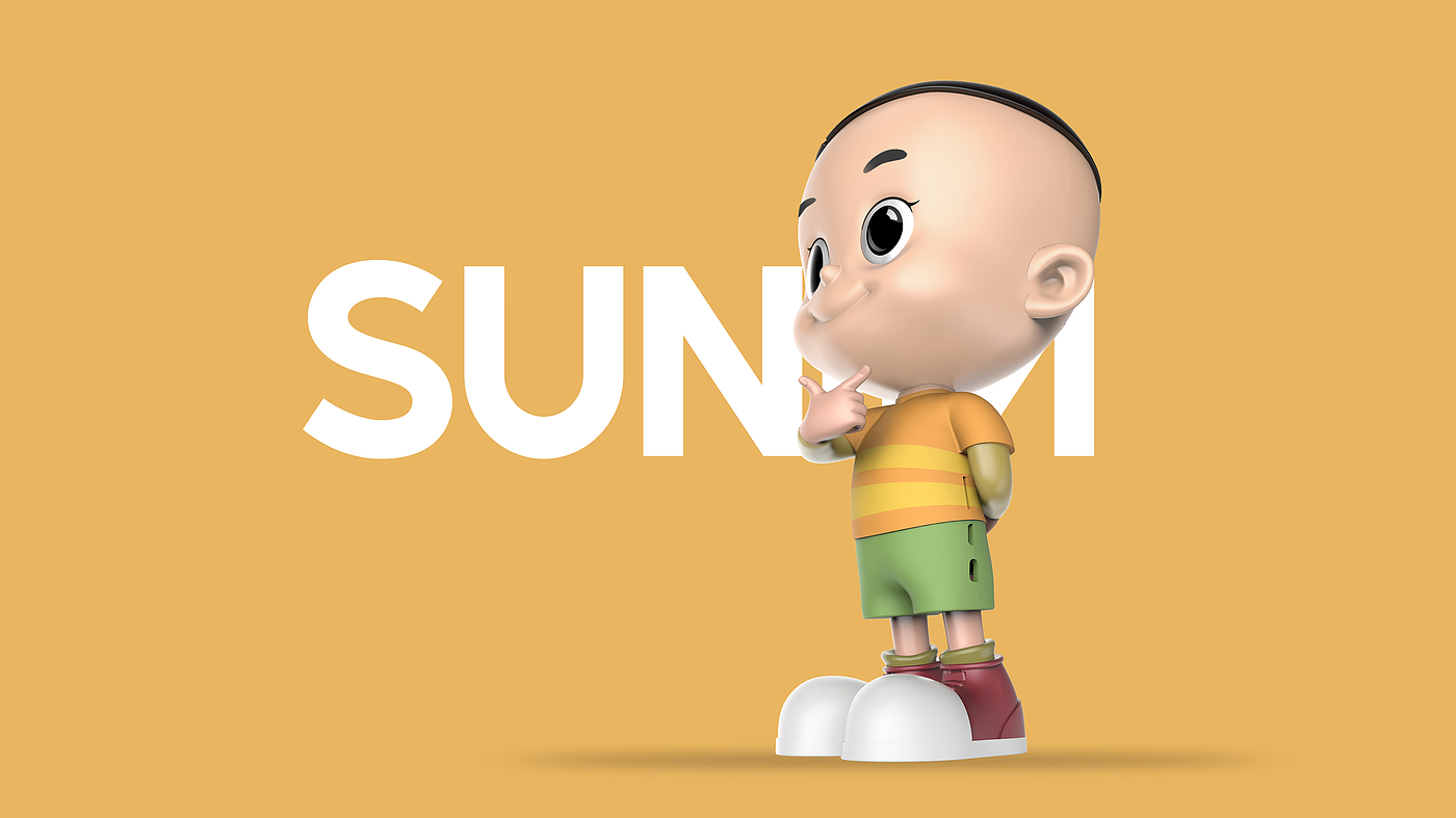 Big head son，robot，intelligence，Story machine，product design，Sunrise impression，industrial design，