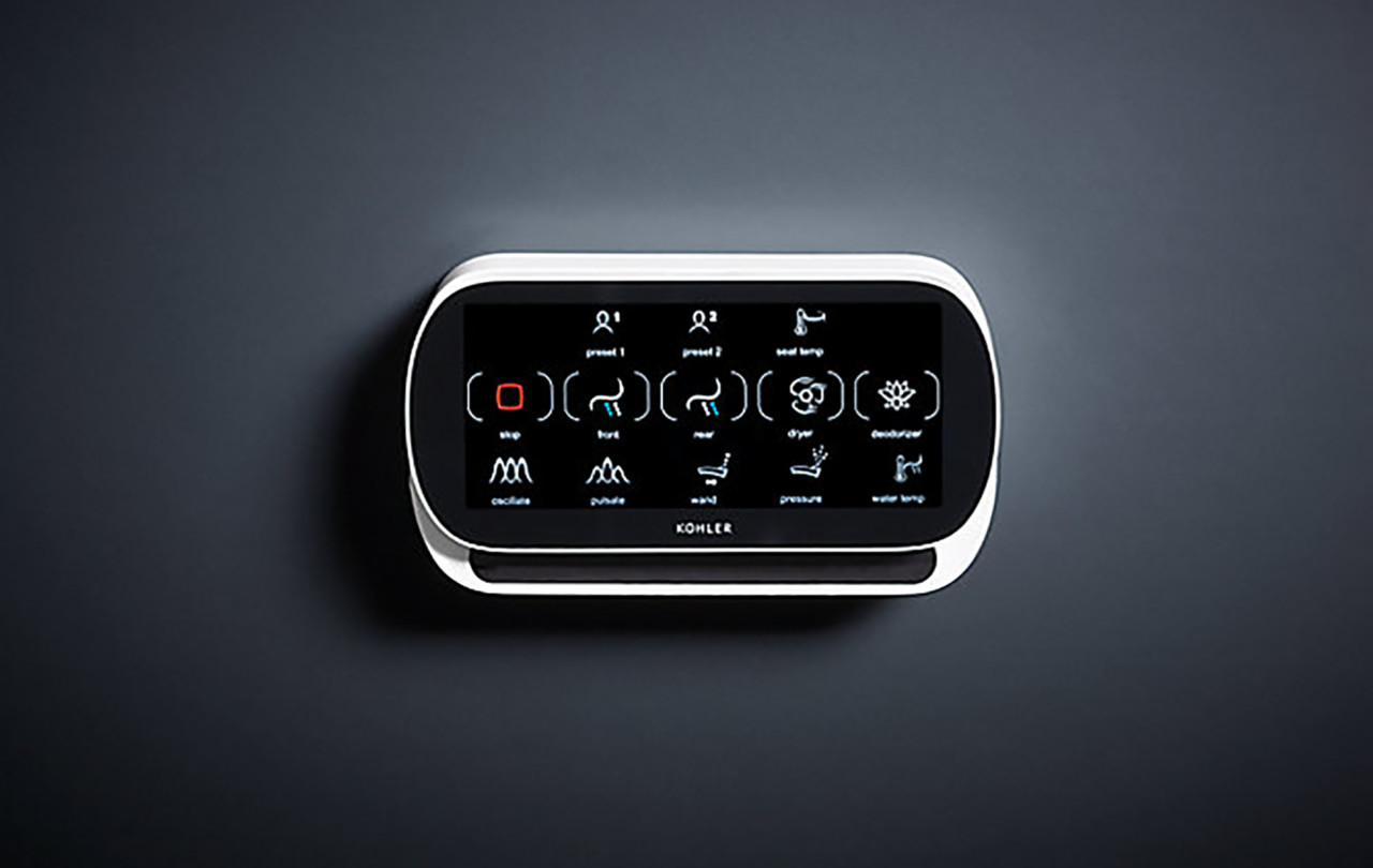 Sit down，closestool，white，hygiene，intelligence，Toilet cover，