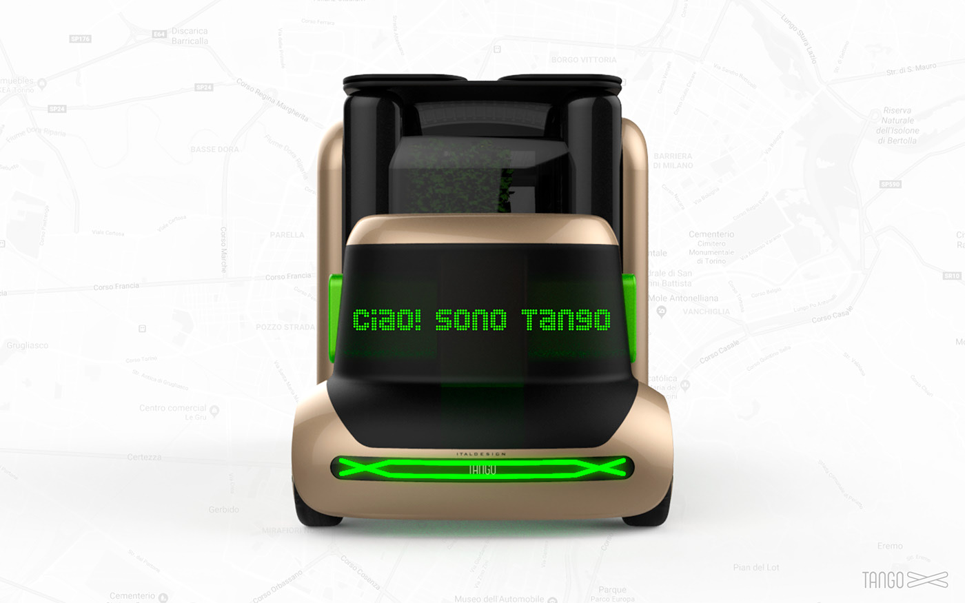 Tango，intelligence，Intelligent workstation，Automobile design，