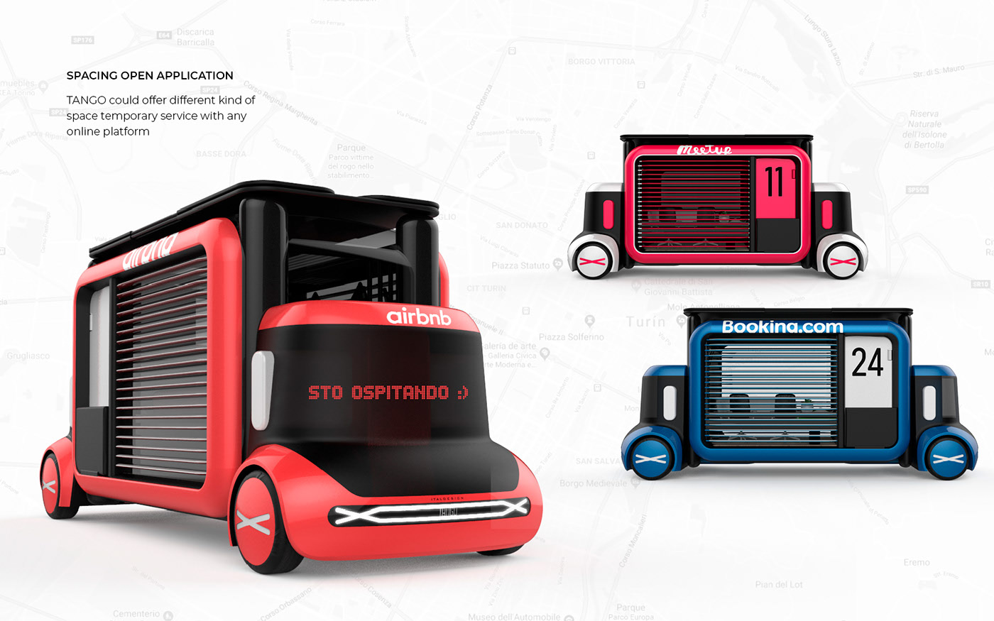 Tango，intelligence，Intelligent workstation，Automobile design，