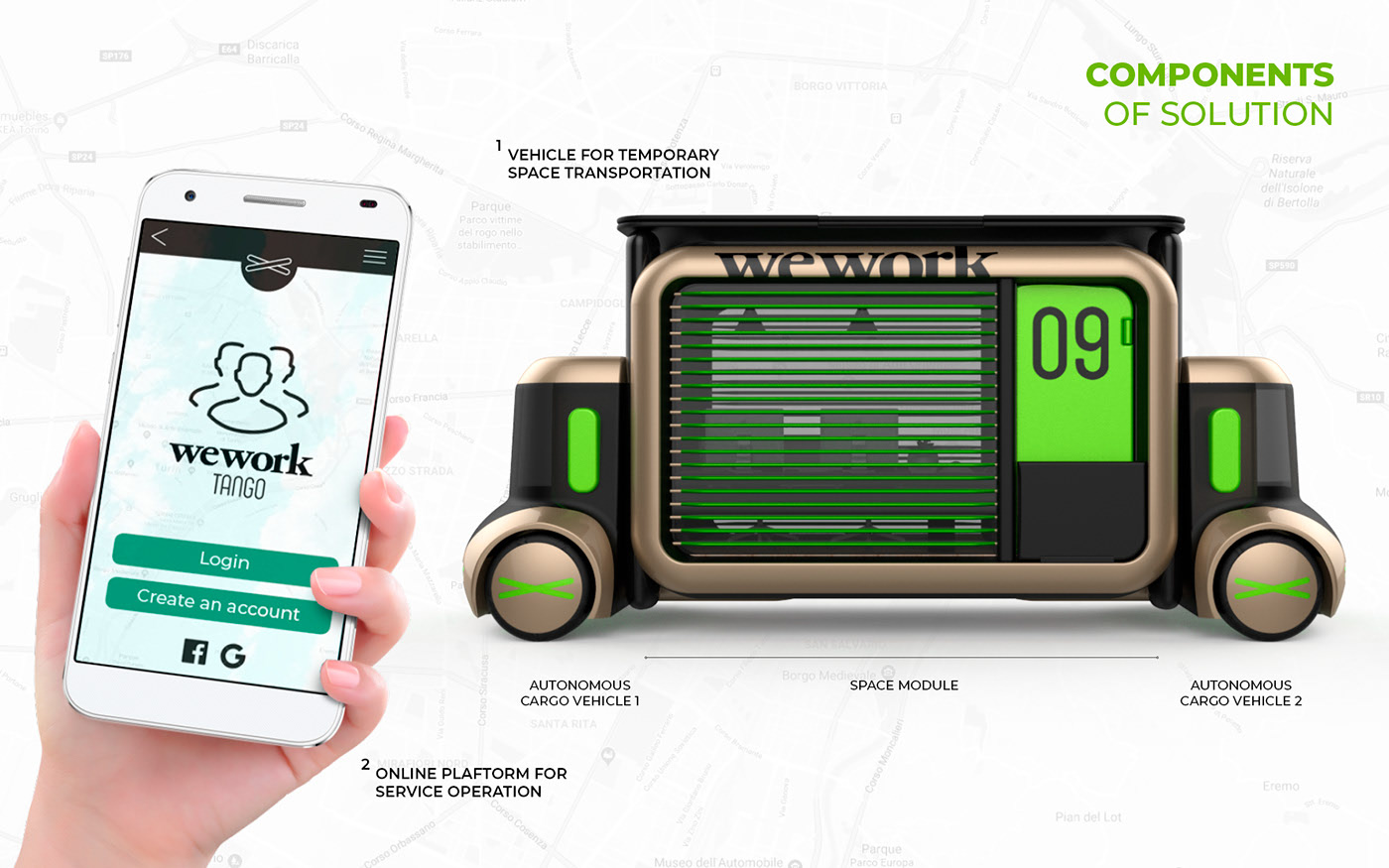 Tango，intelligence，Intelligent workstation，Automobile design，