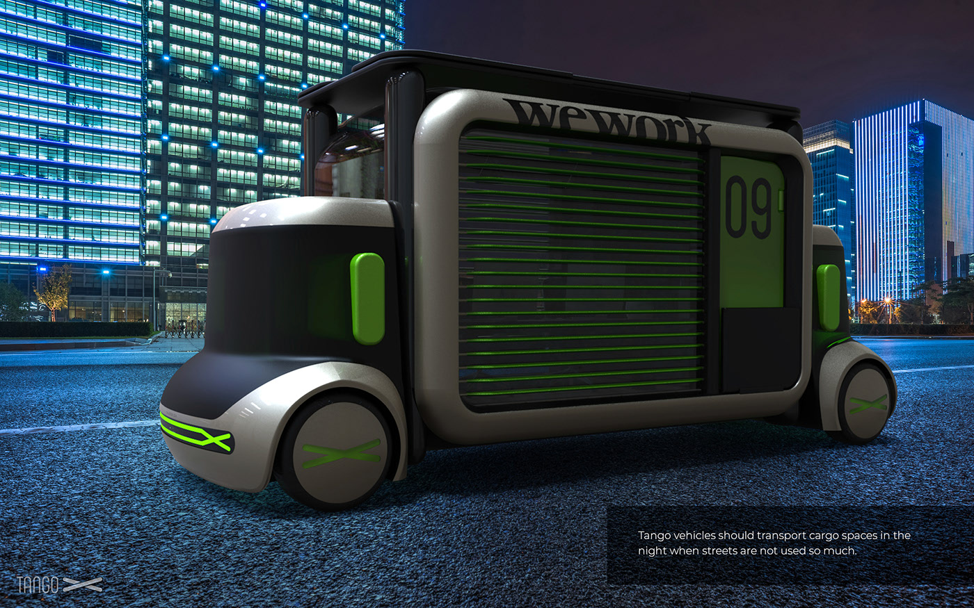 Tango，intelligence，Intelligent workstation，Automobile design，