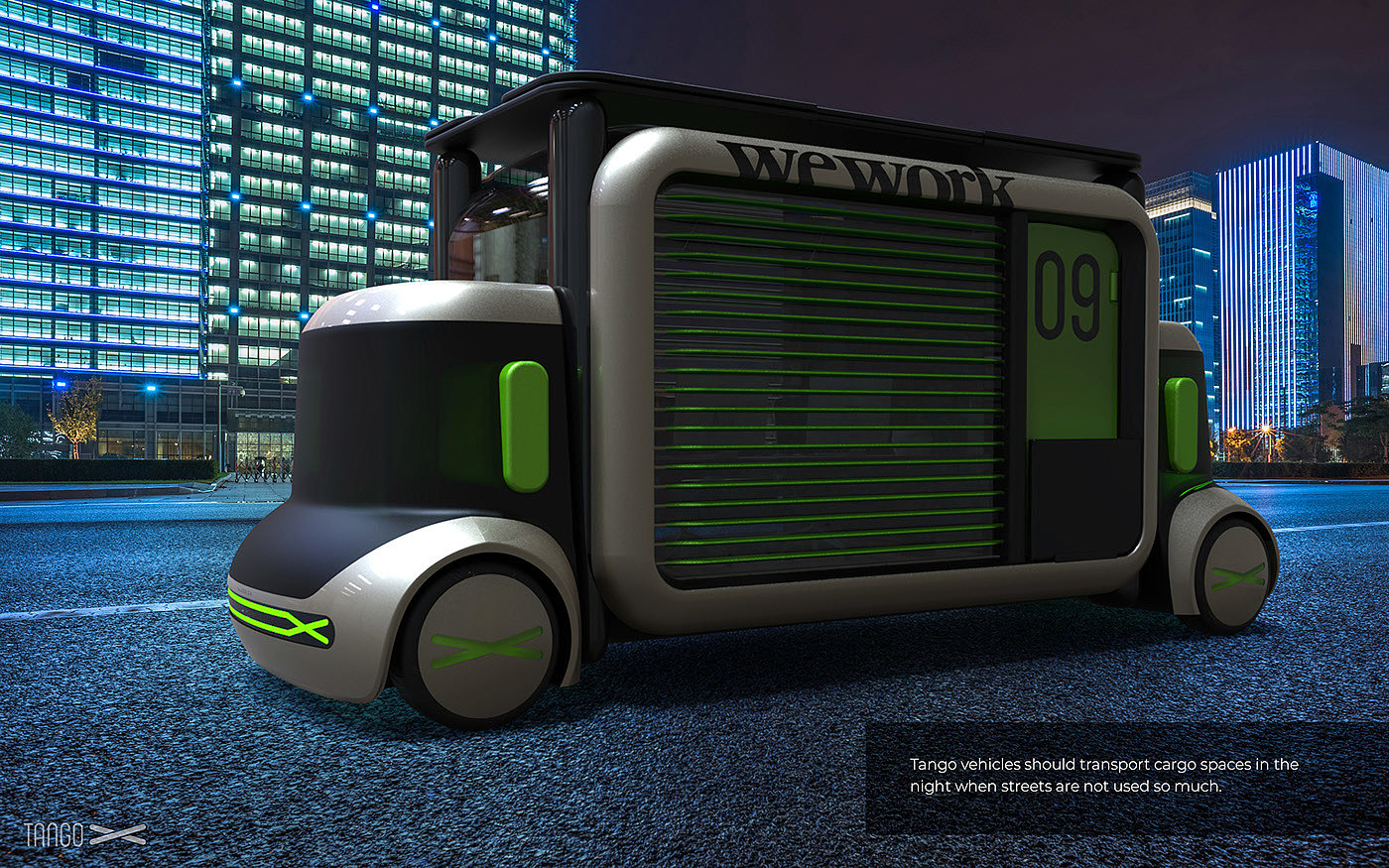 Tango，intelligence，Intelligent workstation，Automobile design，