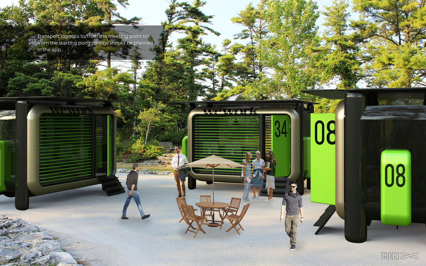 Tango，intelligence，Intelligent workstation，Automobile design，