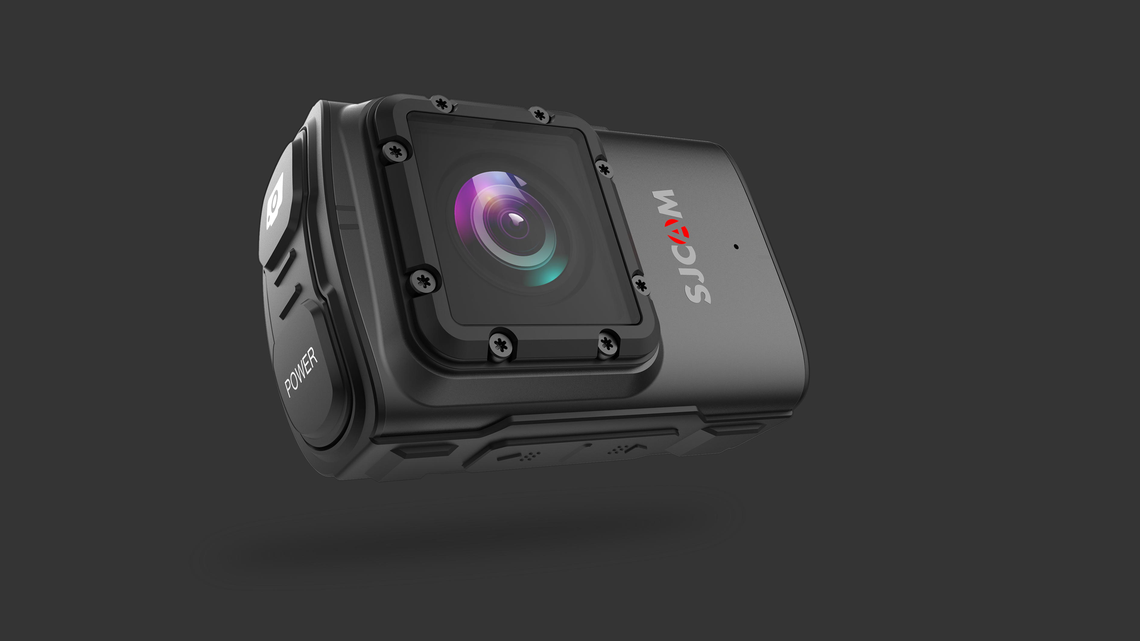 camera，Law enforcement instrument，motion，product design，Sunrise impression，industrial design，