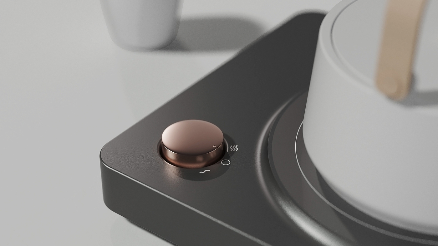 Tea cooker，