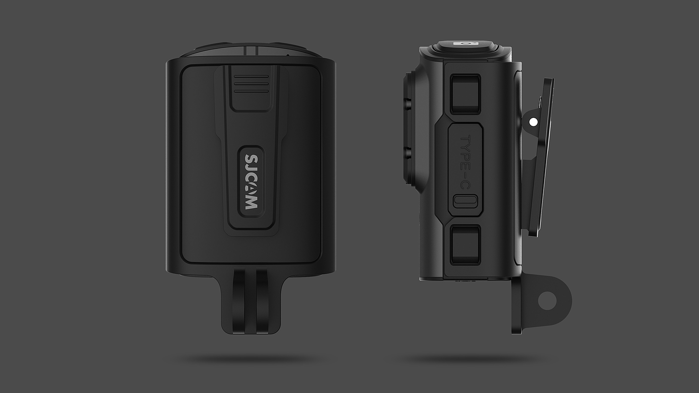 camera，Law enforcement instrument，motion，product design，Sunrise impression，industrial design，