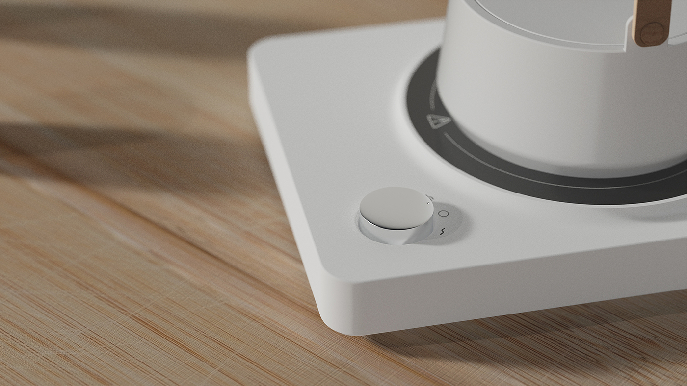 Tea cooker，