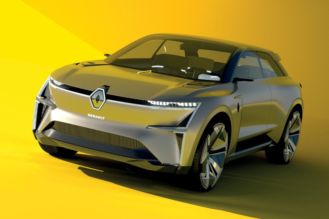 renault，suv，electric vehicle，