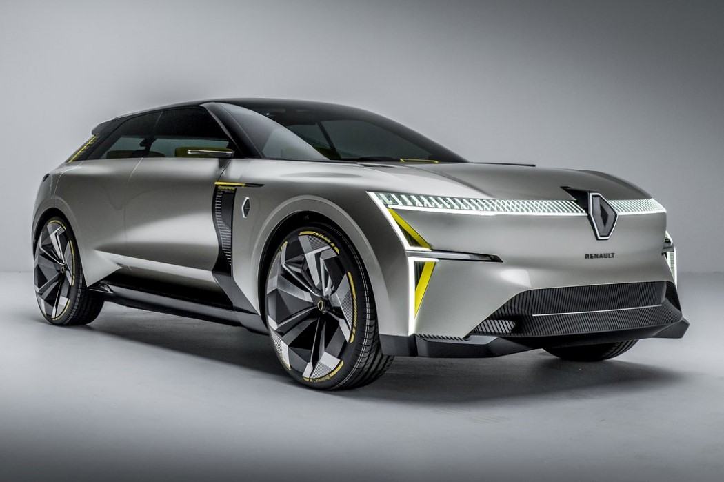 renault，suv，electric vehicle，