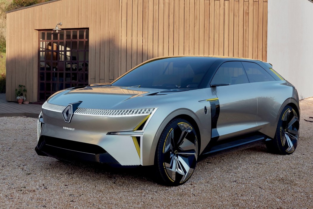 renault，suv，electric vehicle，
