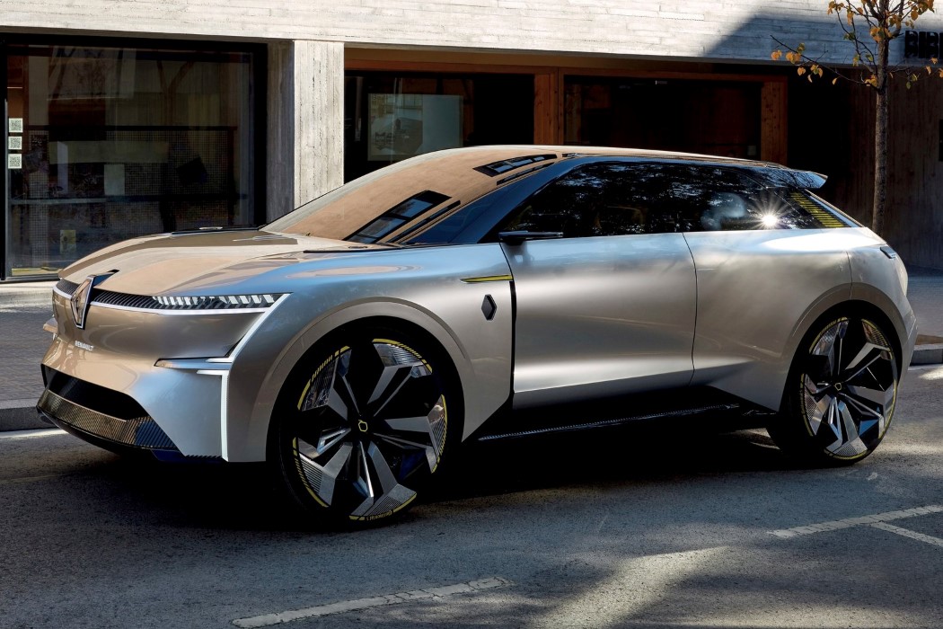 renault，suv，electric vehicle，