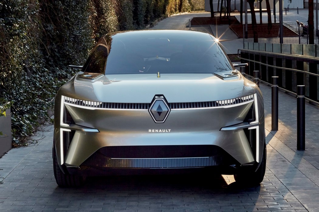 renault，suv，electric vehicle，