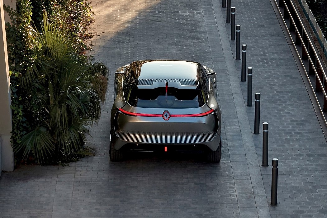 renault，suv，electric vehicle，