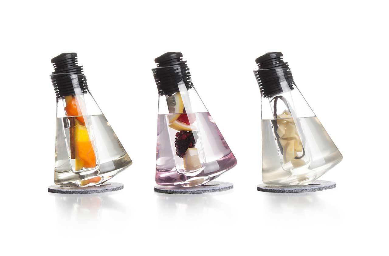 Glassware，The wine bottle，Home Furnishing furnishings，