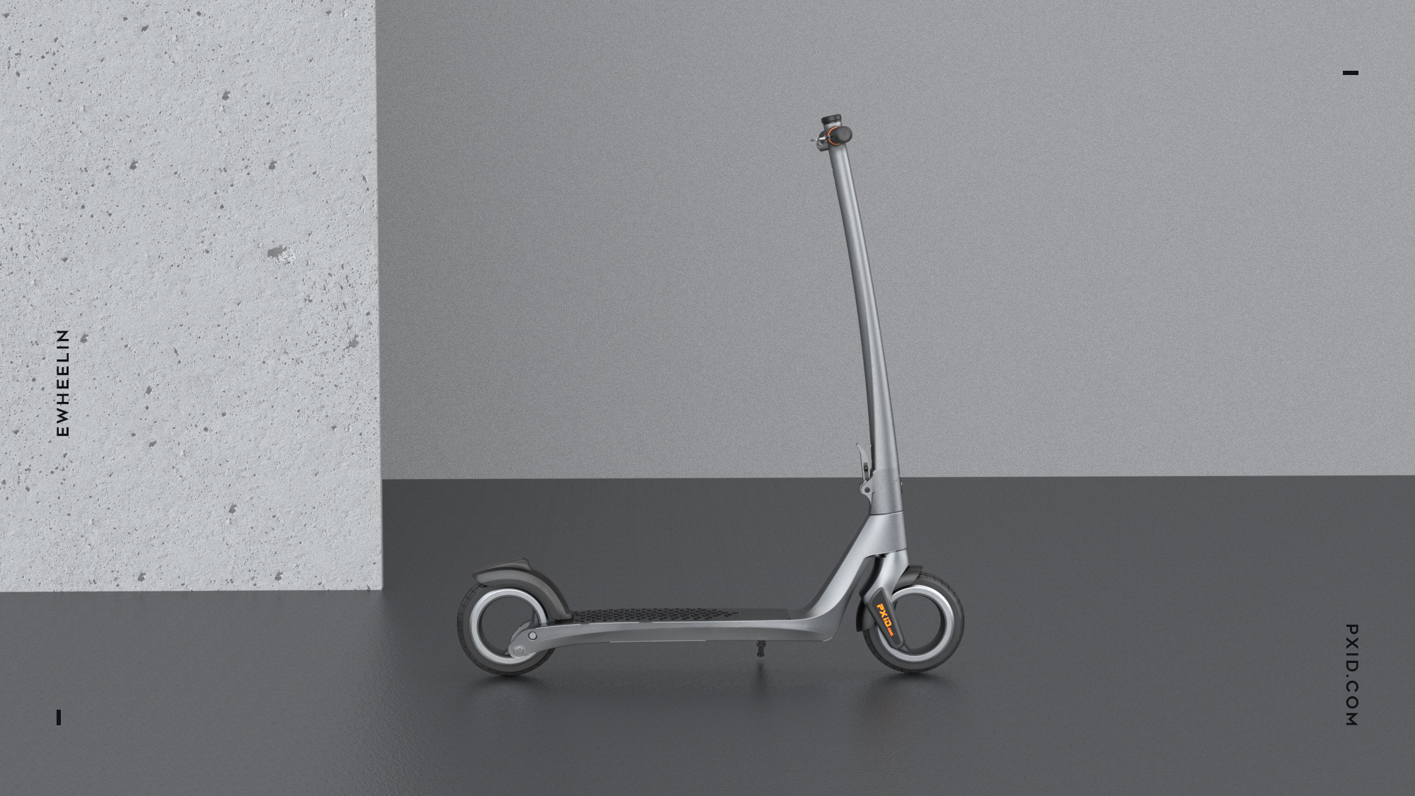 Design of electric scooter，Scooter design，Electric vehicle design，Design of transportation tools，
