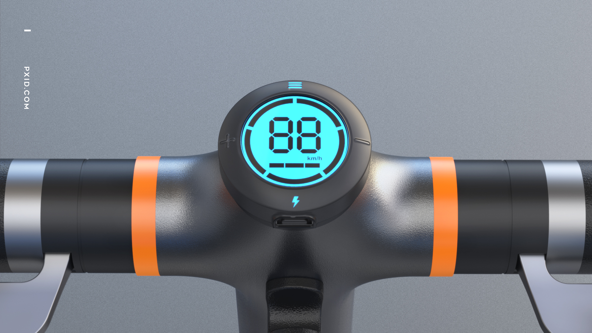 Design of electric scooter，Scooter design，Electric vehicle design，Design of transportation tools，