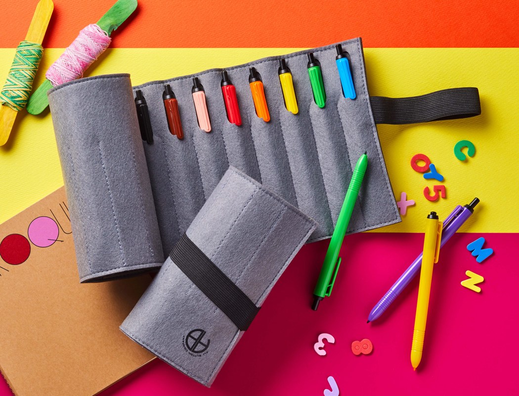 Stationery，Watercolor pen，The Airless Pen，All Button，