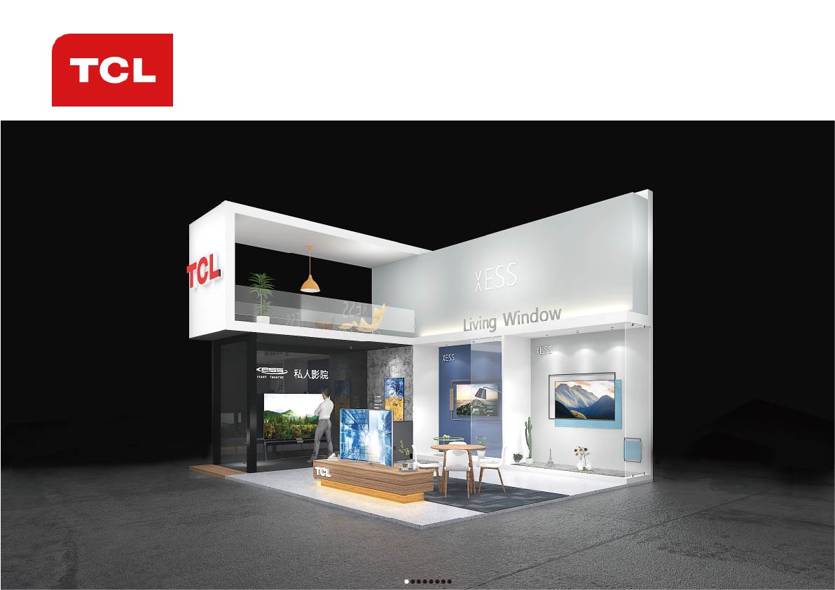 Booth, home decoration，