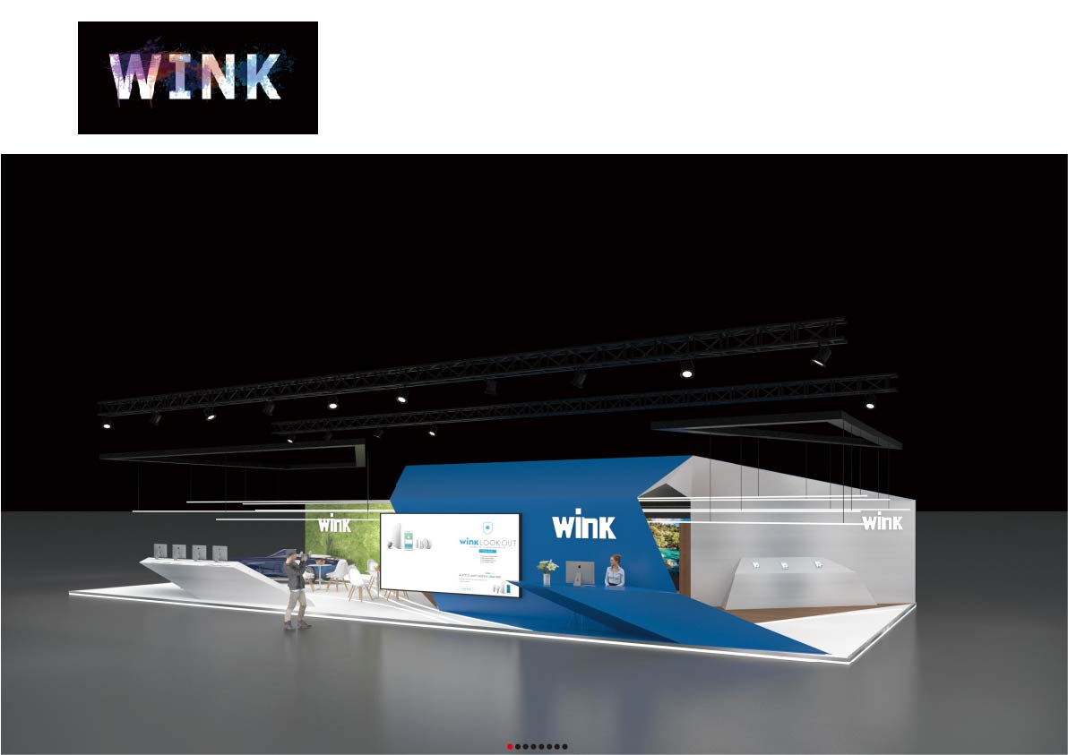 Booth, home decoration，