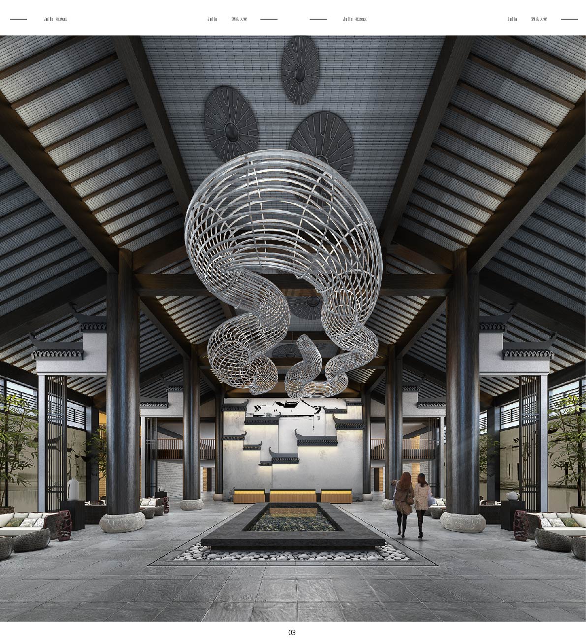 Booth, home decoration，