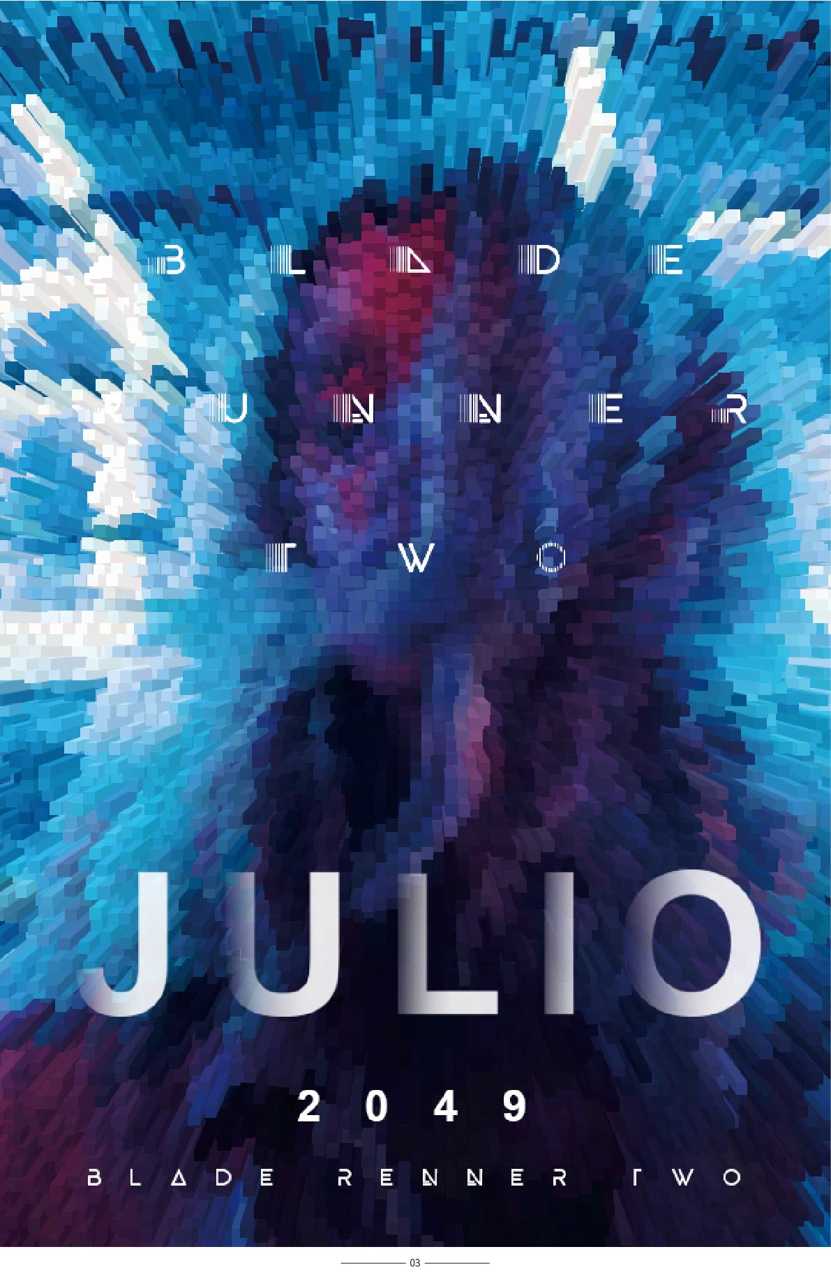 Products, posters，