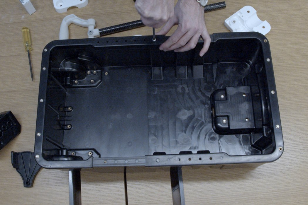 man-machine，durable，Flight crew，Helix Pro Roller，travel，trunk，