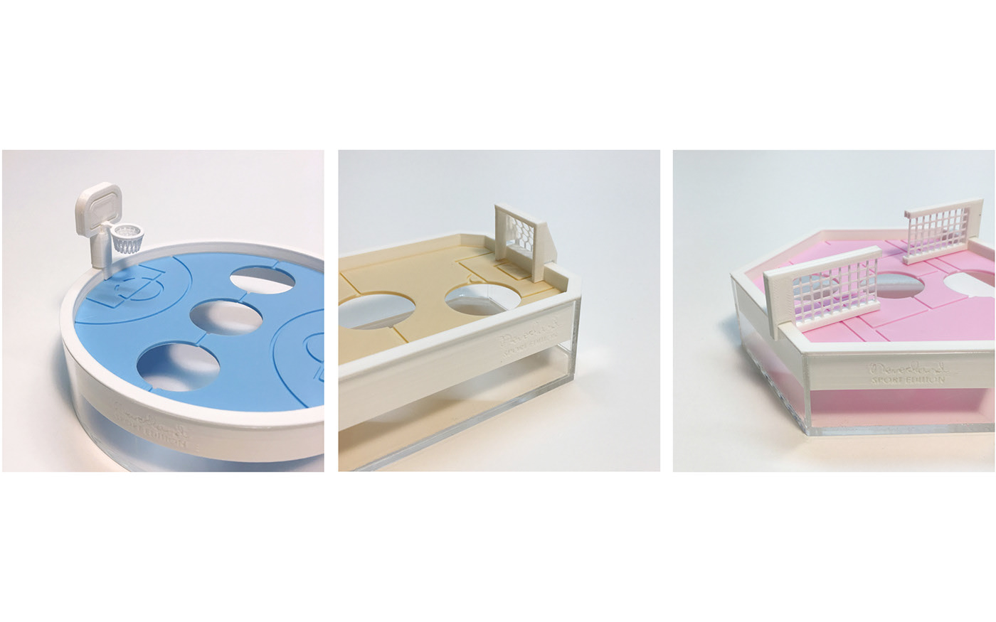 Neverland，Plant Kit，Fleshy，3D printing，