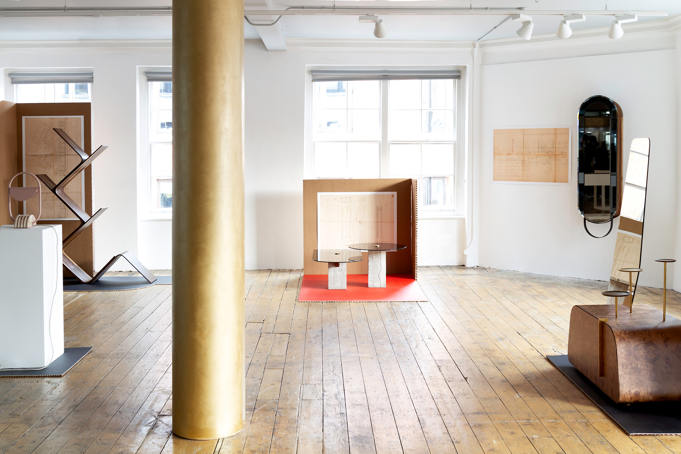 Modernism，furniture，bench，cabinet，