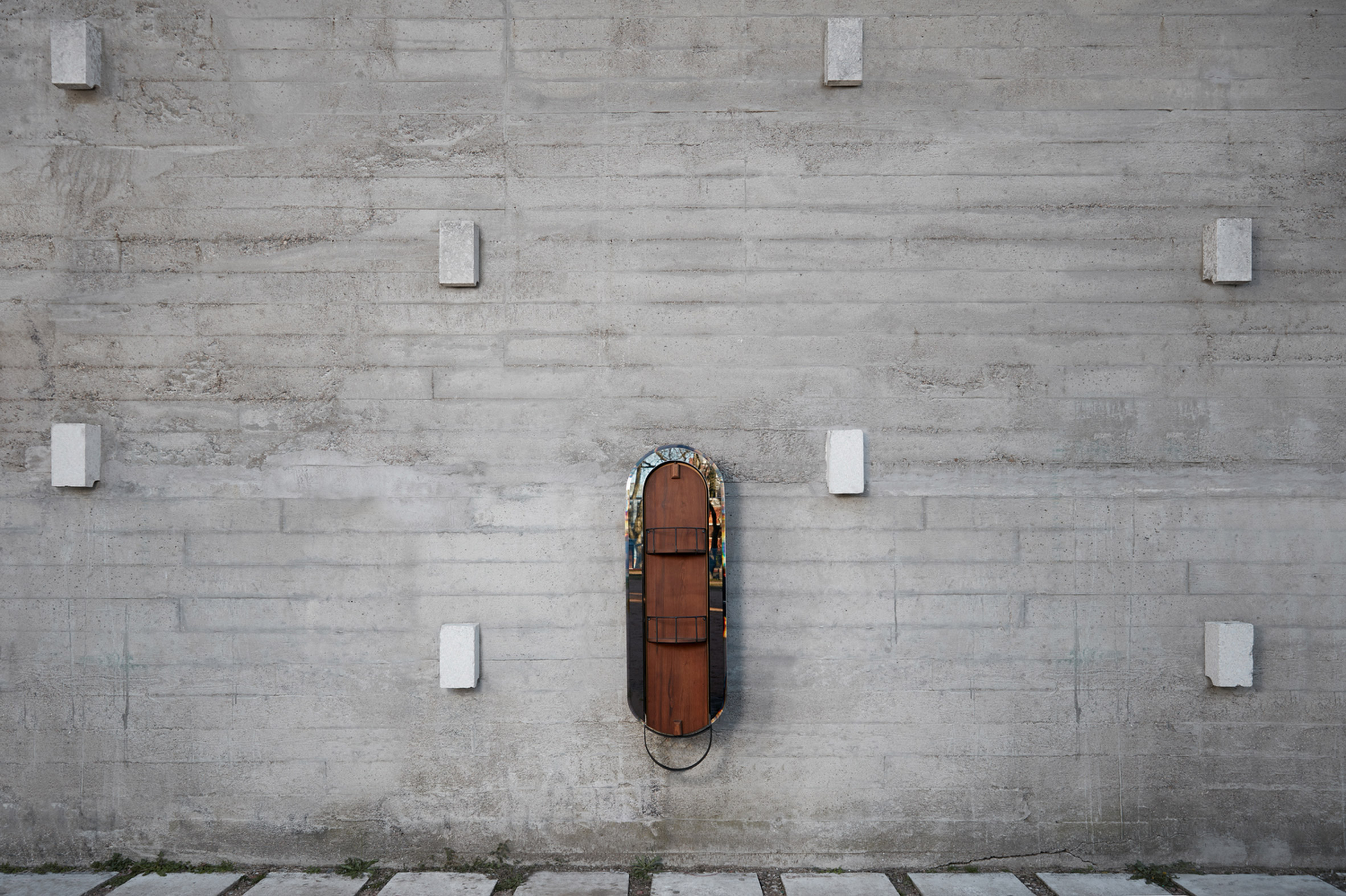 Modernism，furniture，bench，cabinet，