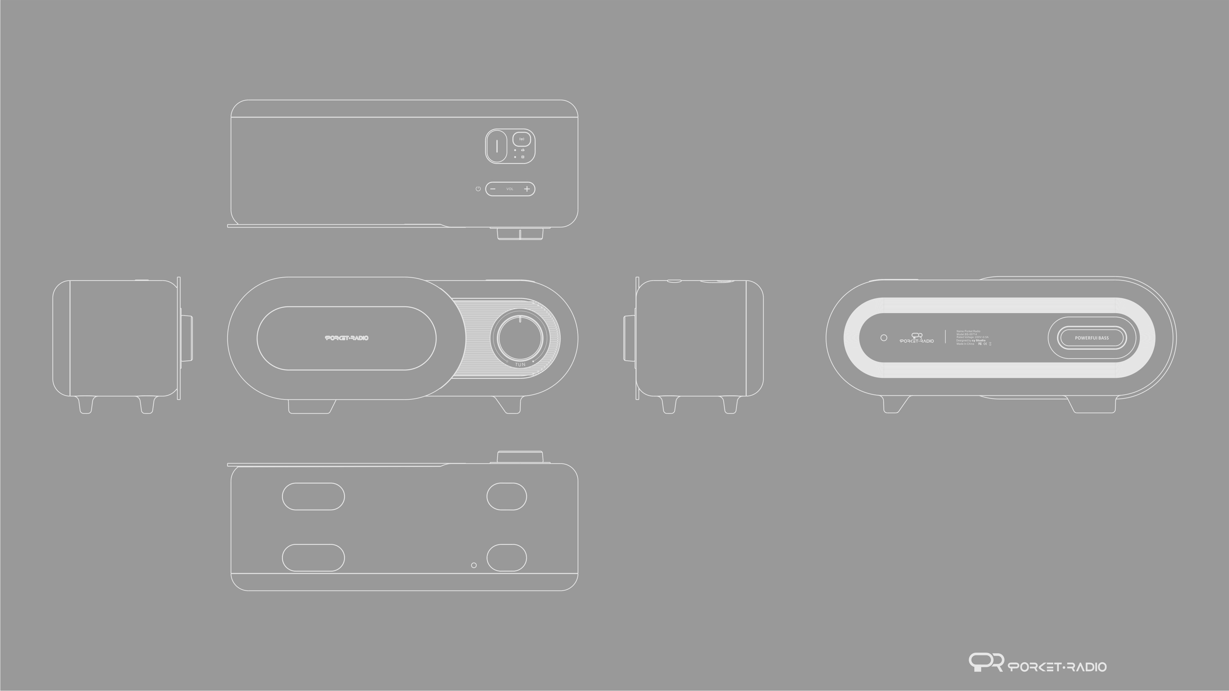 Radio，radio，Bluetooth Speaker ，