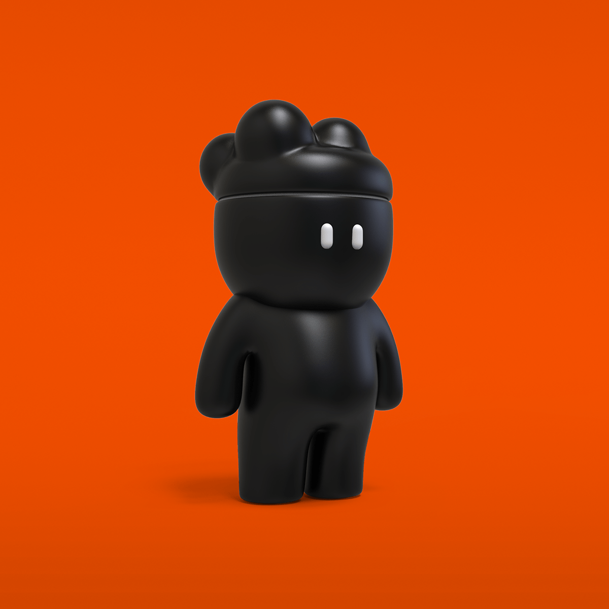 Character design，Toy design，Digital art，Modeling design，