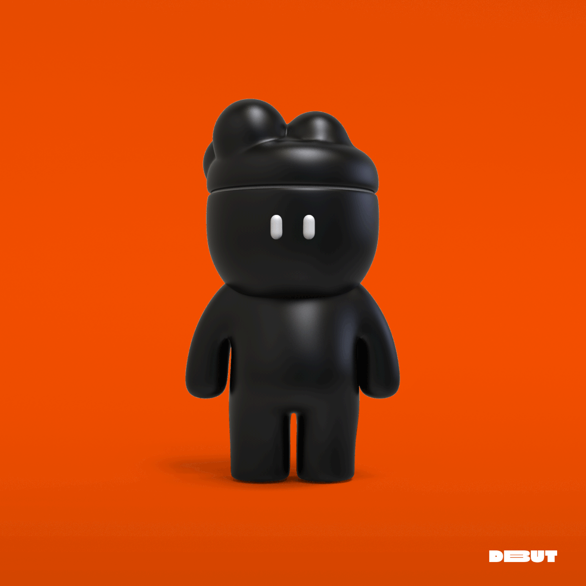 Character design，Toy design，Digital art，Modeling design，