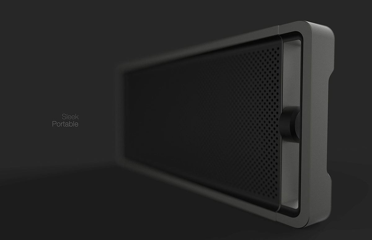 speaker，wireless，product design，