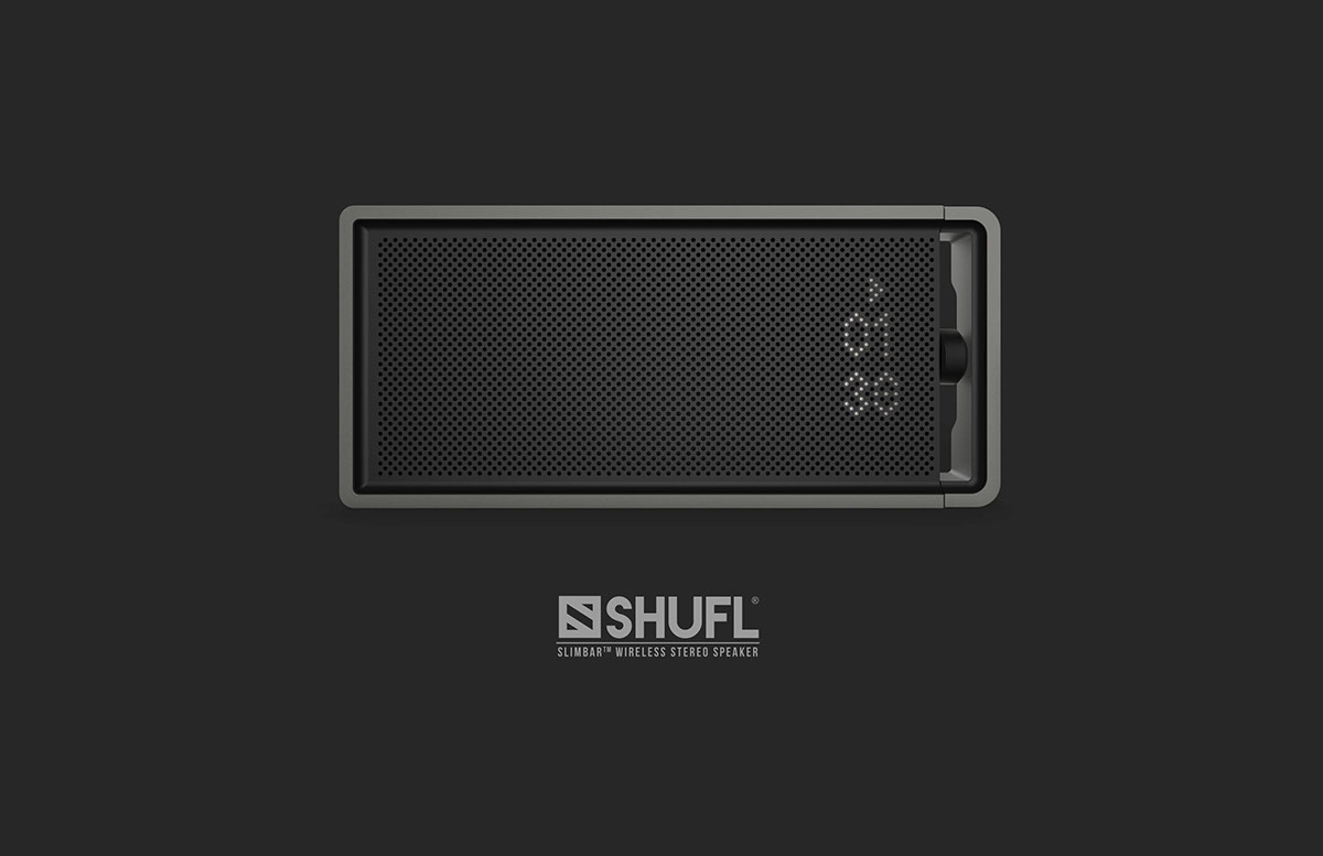 speaker，wireless，product design，