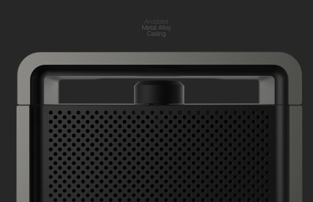 speaker，wireless，product design，