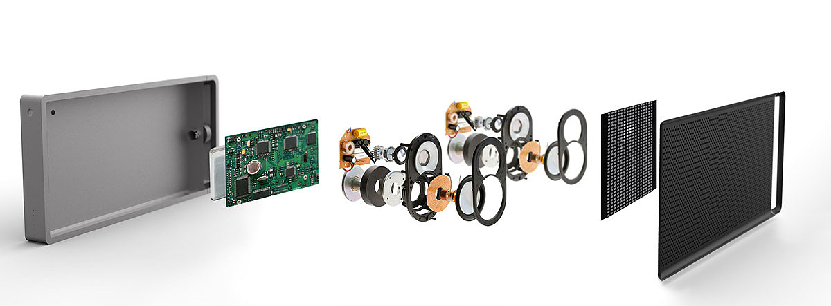 speaker，wireless，product design，
