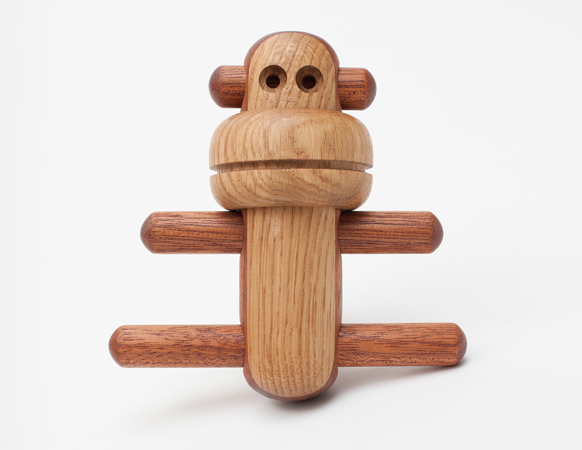 product design，Toy design，animal，