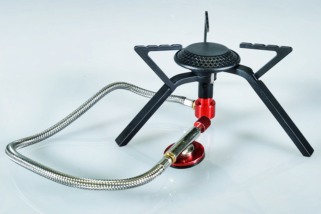 Tiny Kitchen，Mini stove，black，