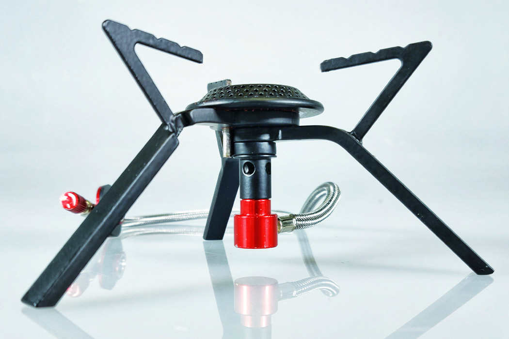 Tiny Kitchen，Mini stove，black，