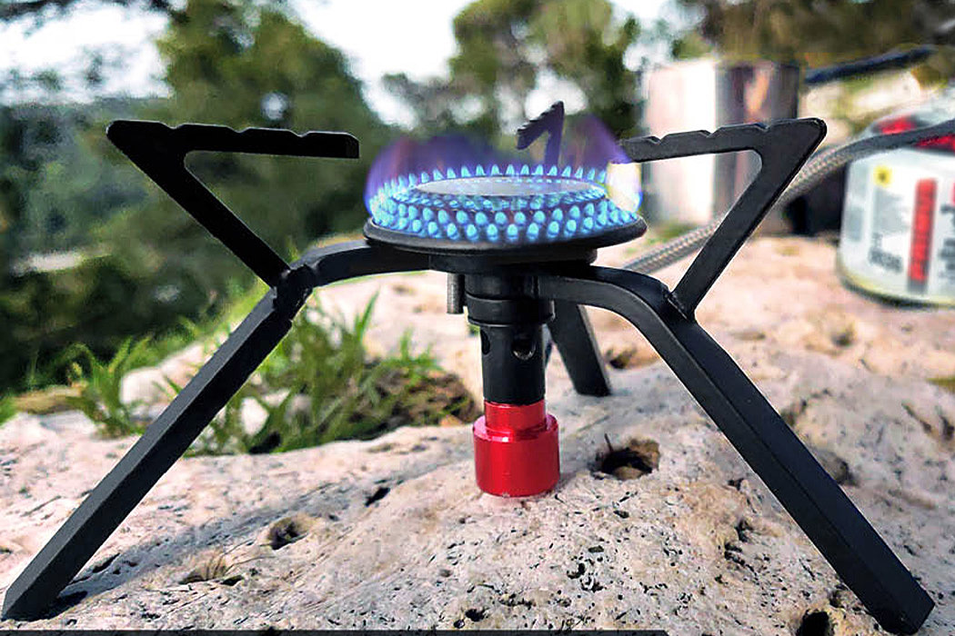 Tiny Kitchen，Mini stove，black，