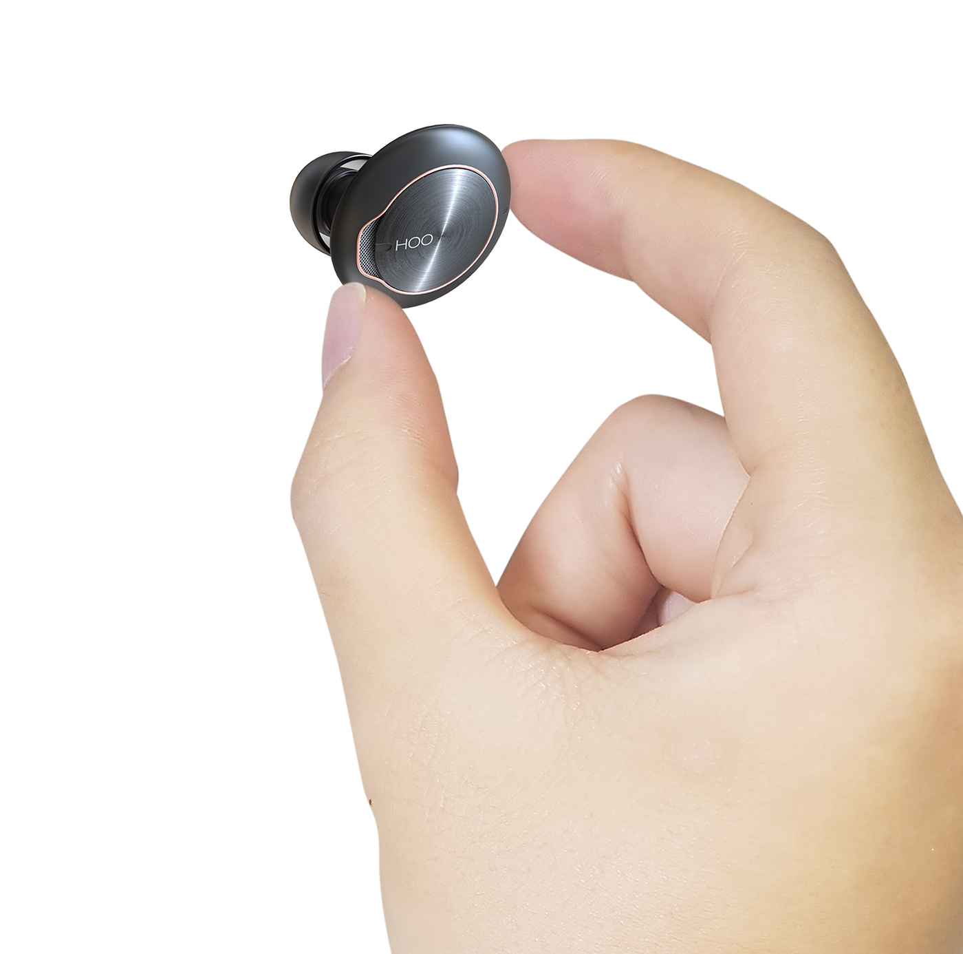 HOO，Bluetooth headset，black，