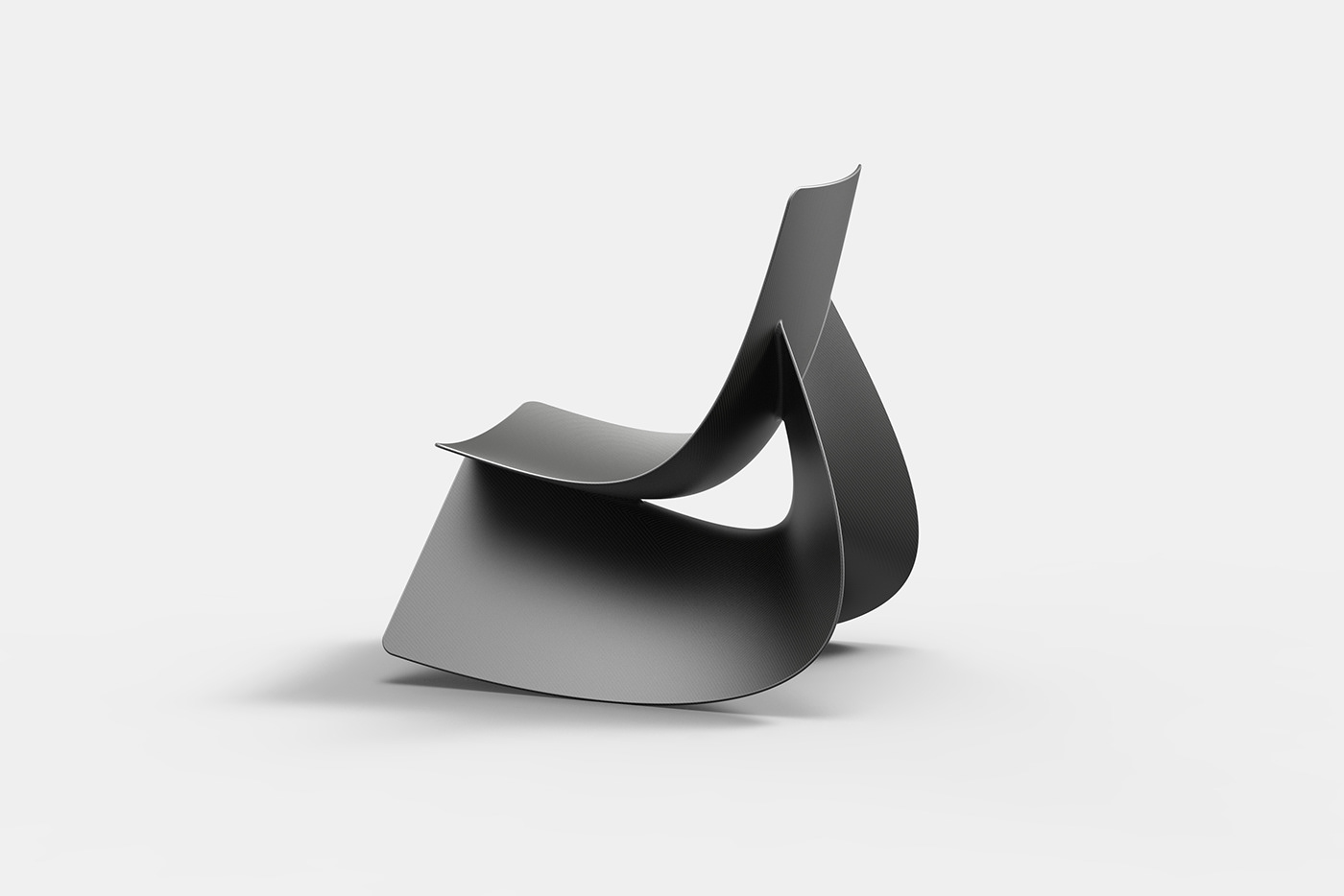 Kitin，chair，black，