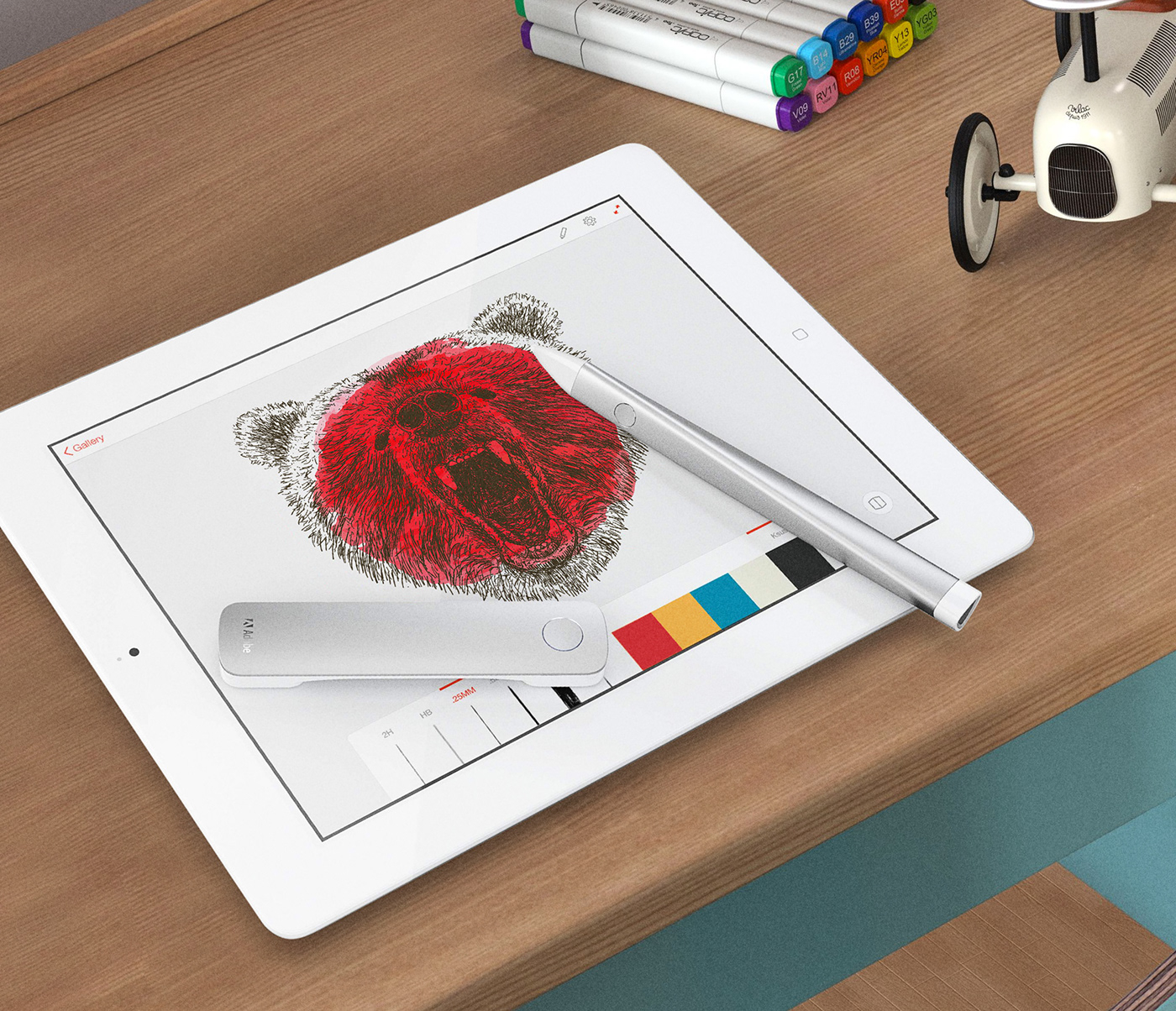 Glass，packing design，Xiong Qing wine，