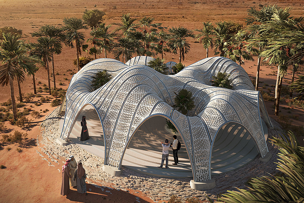 3D printing，Architectural design，conceptual design，